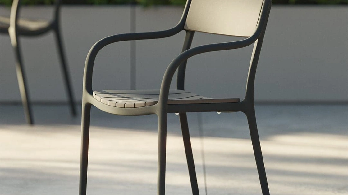 Sedia Madison di Vondom