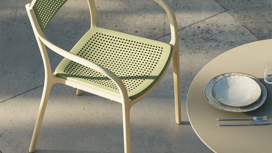 Sedia Madison di Vondom