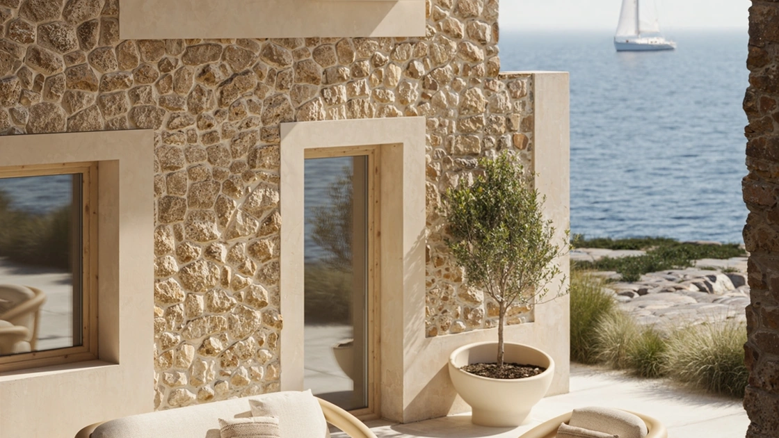 Arredo da esterno Mel di Vondom