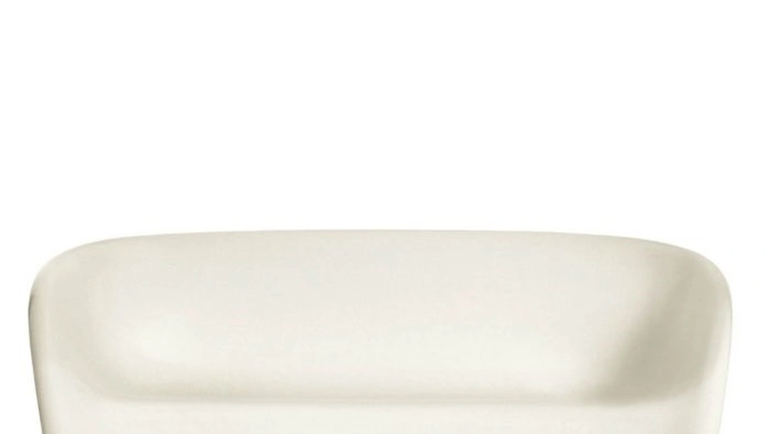 Divano da esterno in polietilene a due posti MT2 di Driade