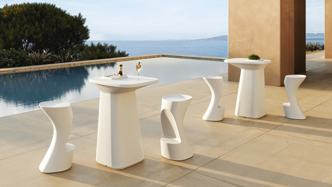 Table & Stool Noma di Vondom