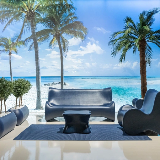 Arredo da esterno Pal di Vondom