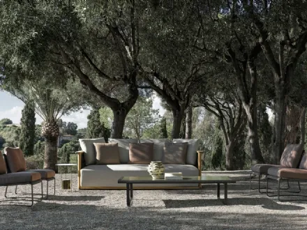 Arredo da esterno Palinfrasca di Molteni & C