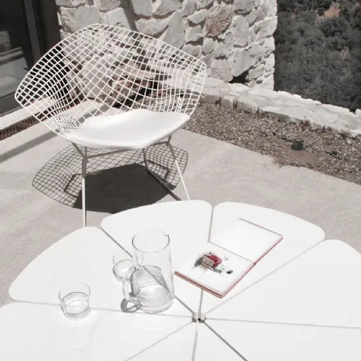 Tavolino Petal® Coffee Table di Knoll