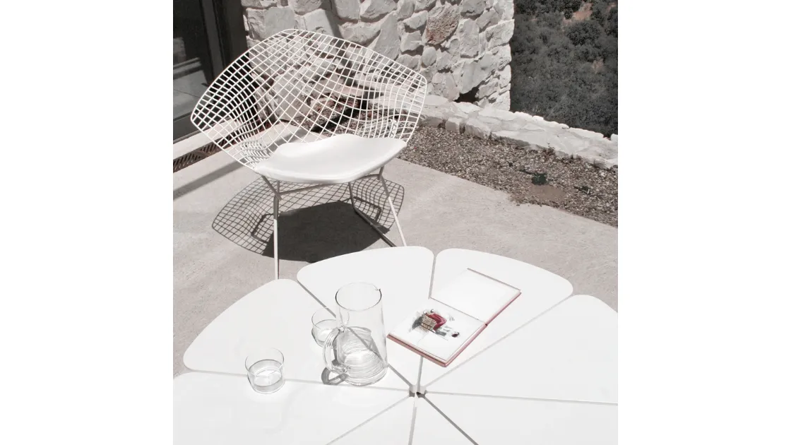 Tavolino Petal® Coffee Table di Knoll
