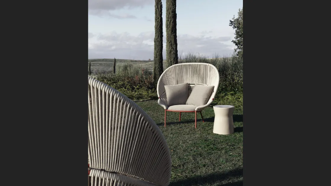 Poltroncina Petalo di Molteni & C