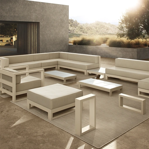 Arredo da esterno Posidonia di Vondom