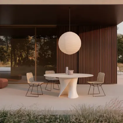 Tavolo S Table di MDF Italia