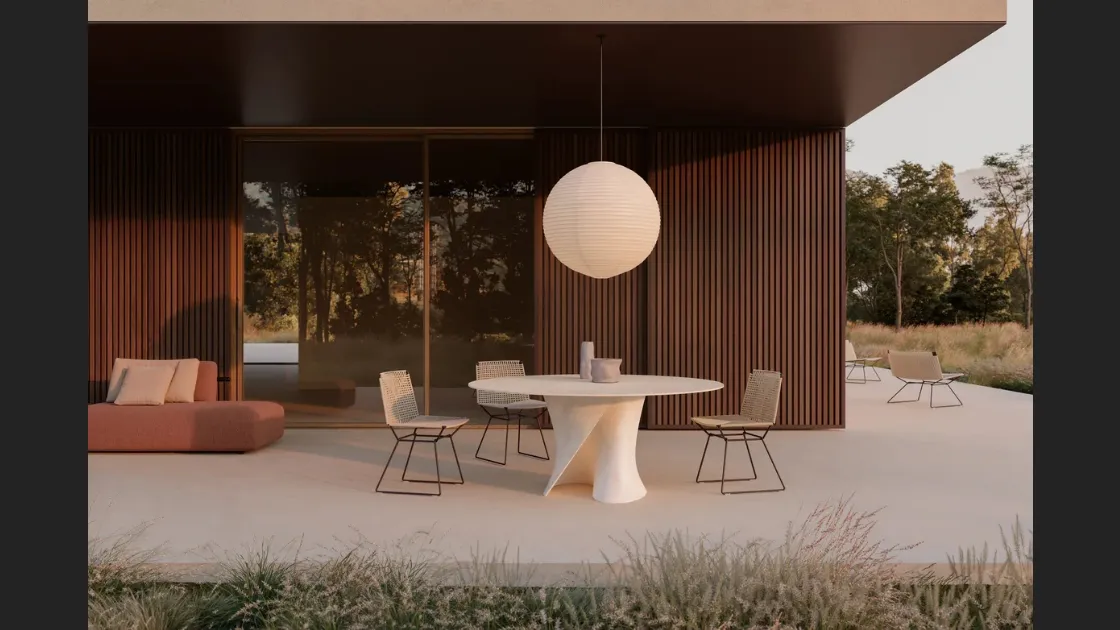 Tavolo S Table di MDF Italia