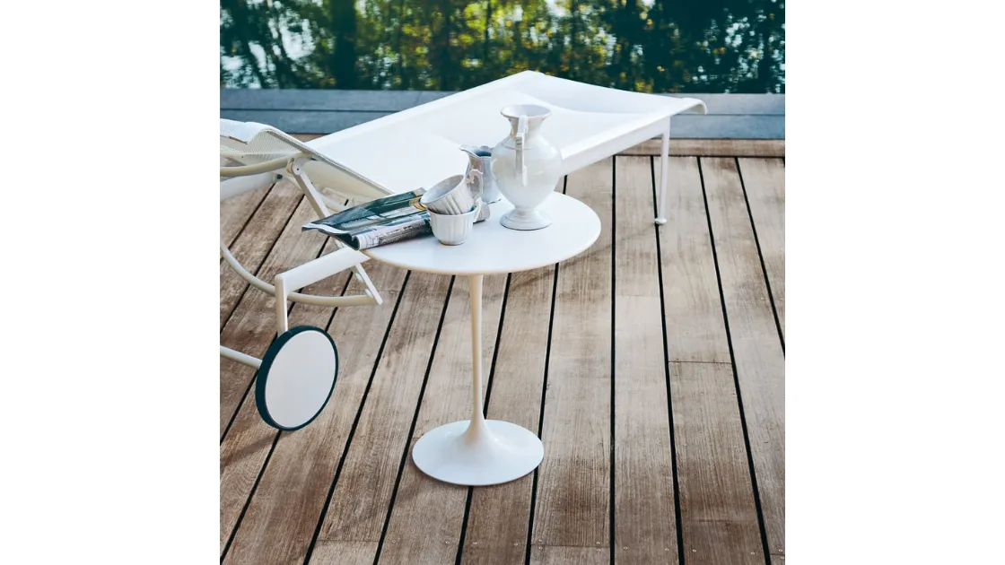 Tavolino Saarinen di Knoll