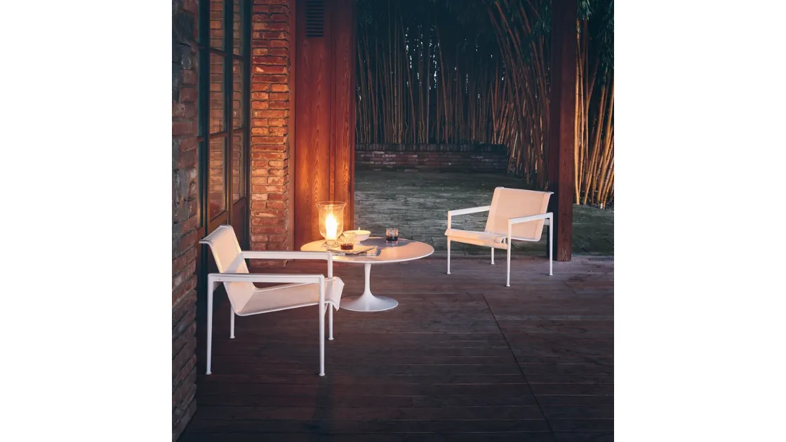 Tavolino Saarinen di Knoll