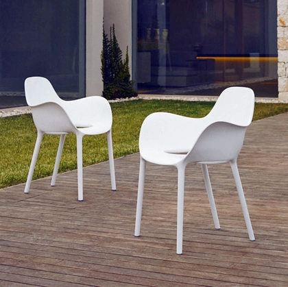 Sedia da giardino Sabinas Armchair di Vondom