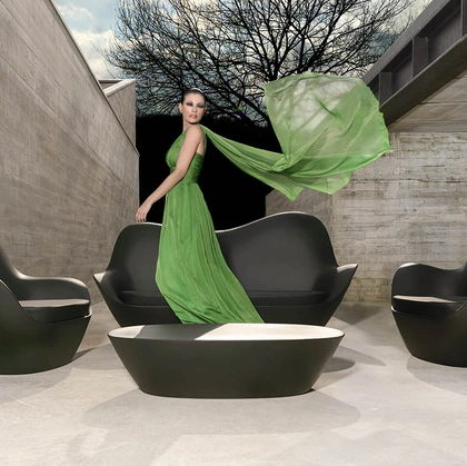 Arredo da esterno Sabinas di Vondom