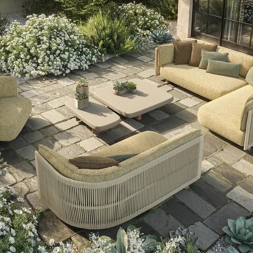 Arredo da esterno Serra di Vondom