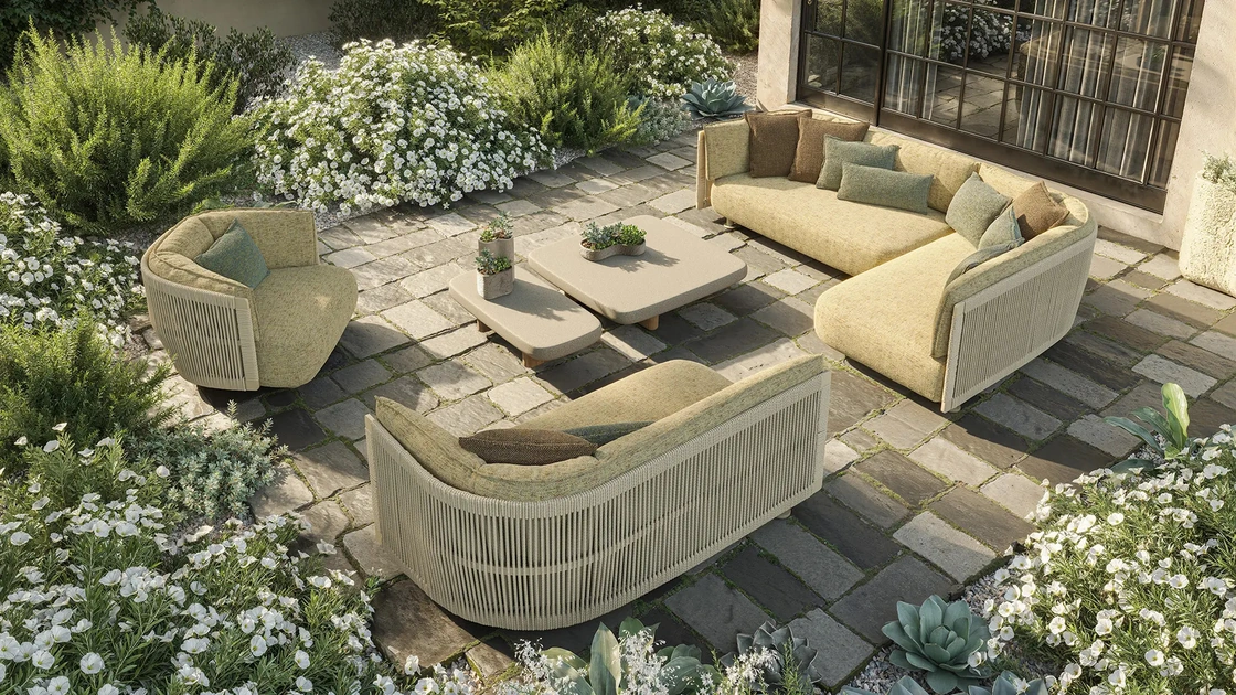 Arredo da esterno Serra di Vondom