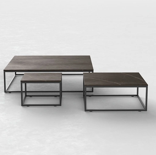 Coffee Table Suave di Vondom