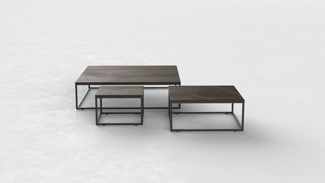 Coffee Table Suave di Vondom