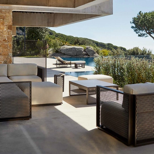 Arredo da esterno The Factory di Vondom