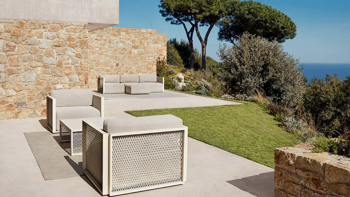 Arredo da esterno The Factory di Vondom