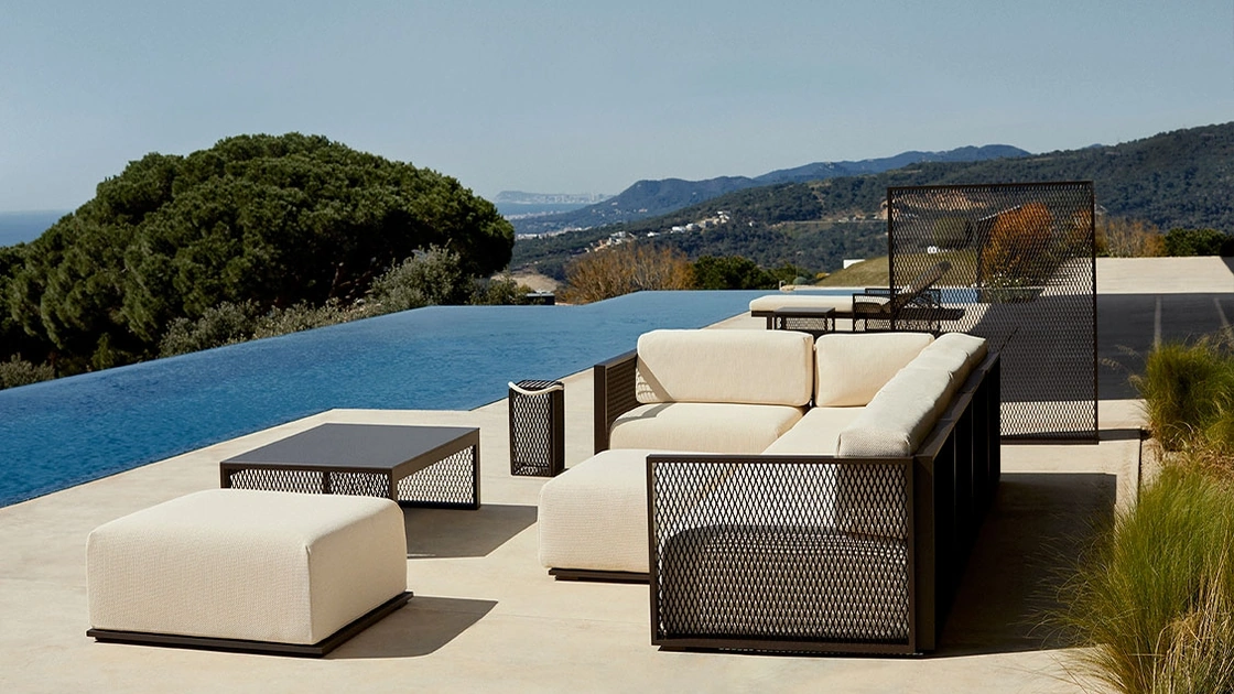 Arredo da esterno The Factory di Vondom
