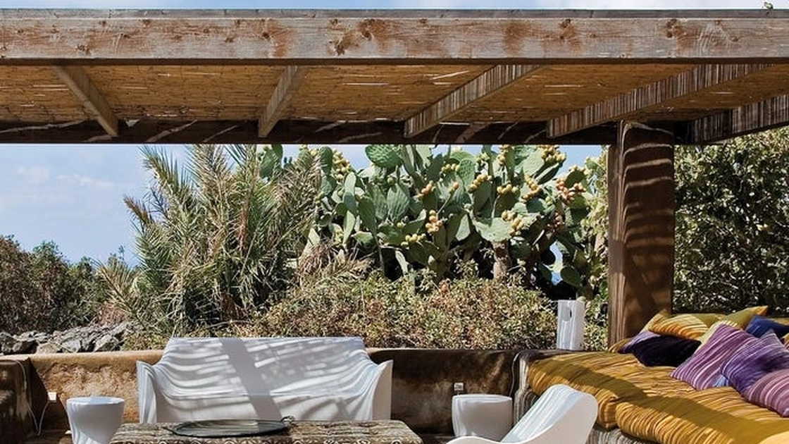 Arredo da esterno Tokyo-Pop di Driade