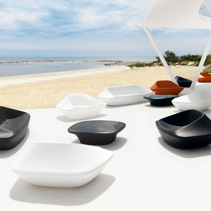 Arredo da esterno Ufo di Vondom