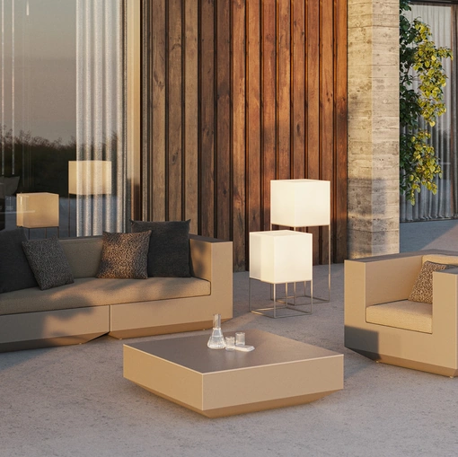 Arredo da esterno Vela di Vondom