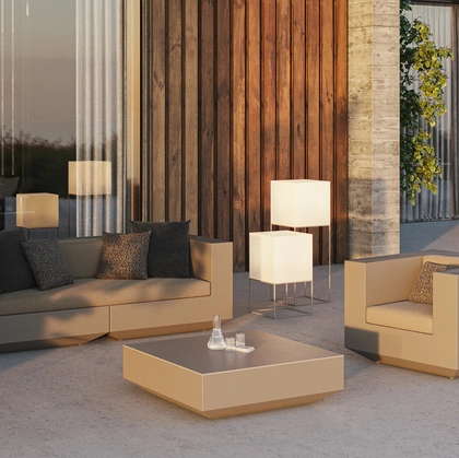 Arredo da esterno Vela di Vondom