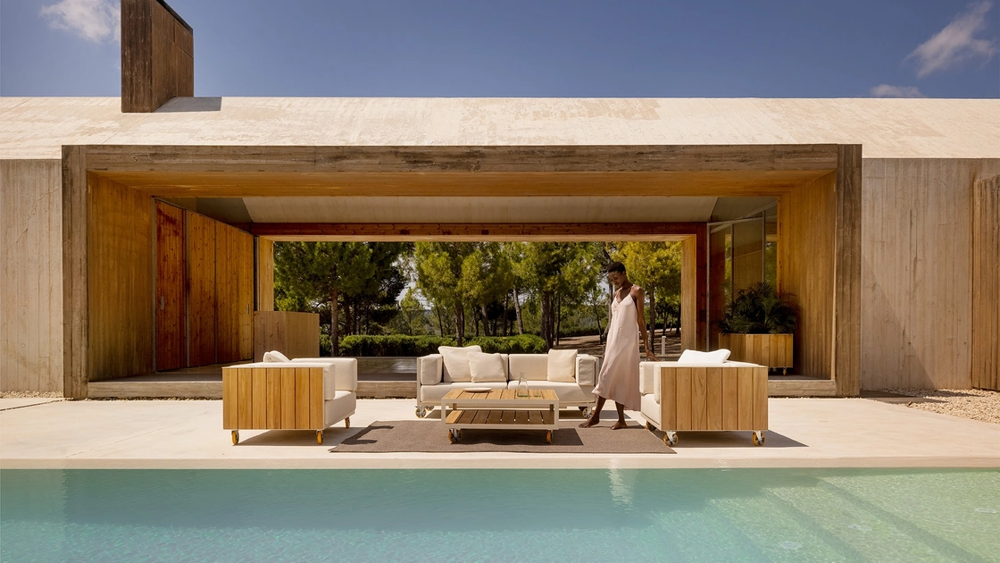 Arredo da esterno Vineyard di Vondom