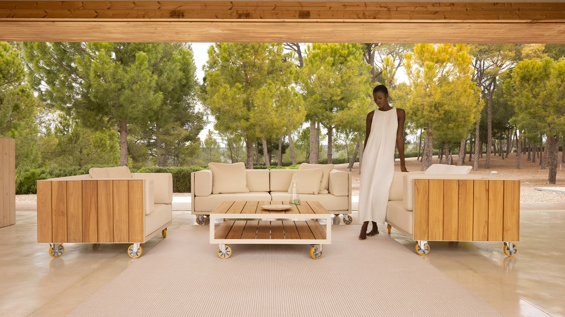 Arredo da esterno Vineyard di Vondom