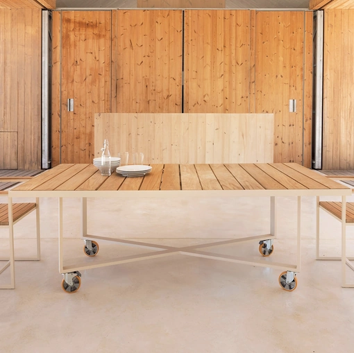 Chair & Table Vineyard di Vondom