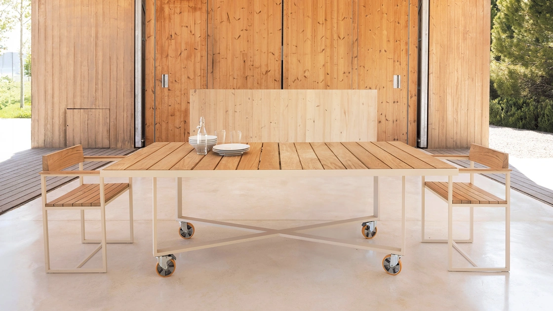 Chair & Table Vineyard di Vondom