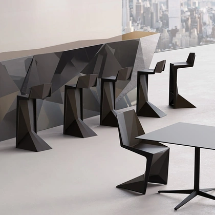 Arredo da esterno Voxel di Vondom