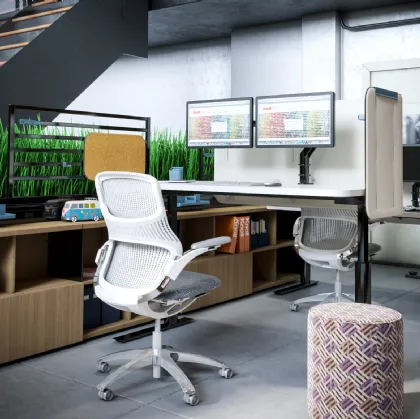 Mobile Ufficio Antenna Storage di Knoll