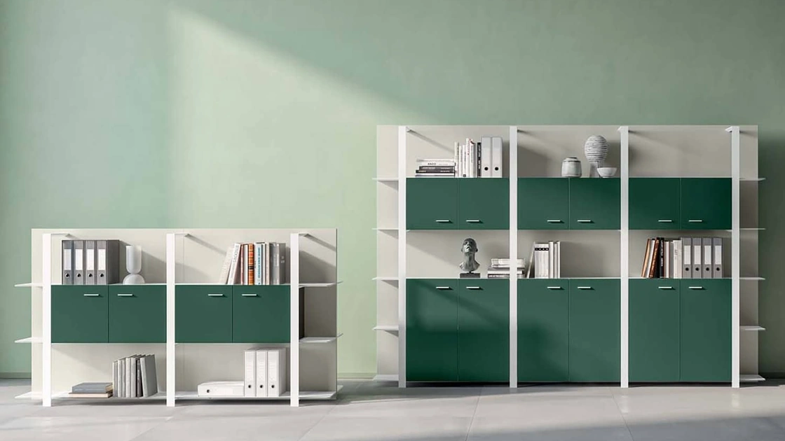 Armadio Boiserie di Quadrifoglio