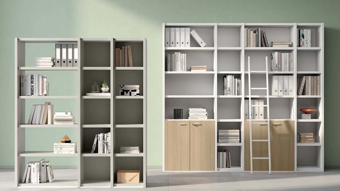 Mobile Armadio Libreria di Quadrifoglio