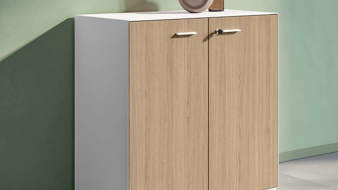 Armadi 01 con ante scorrevoli di Quadrifoglio