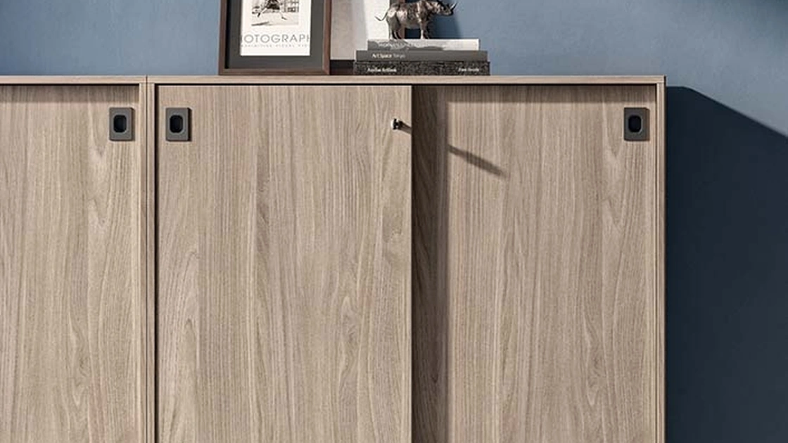 Armadi 01 con ante scorrevoli di Quadrifoglio