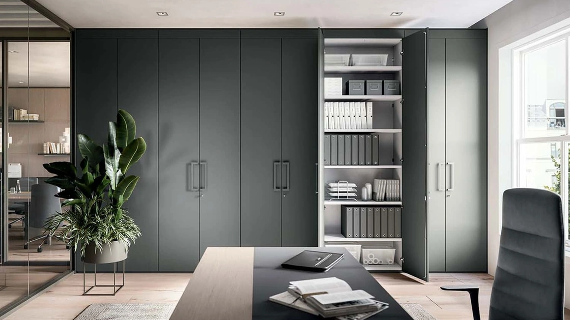 Armadio Ufficio S1 di Quadrifoglio