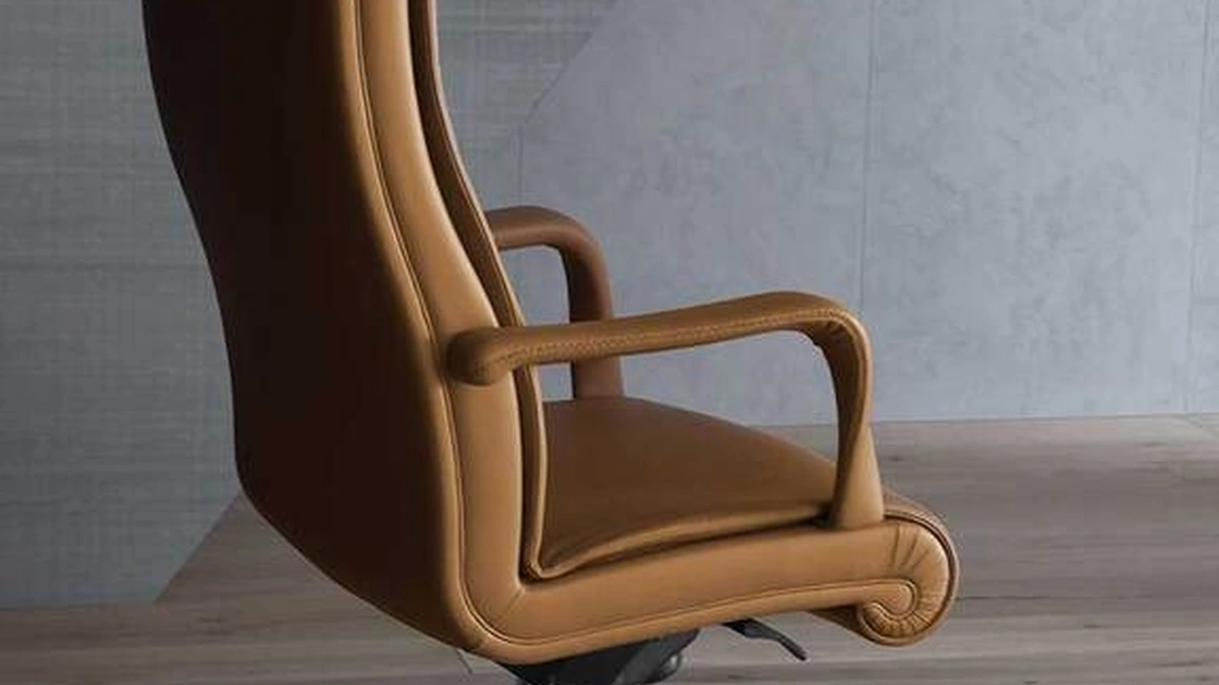 Poltrona Direzionale Forum di Poltrona Frau