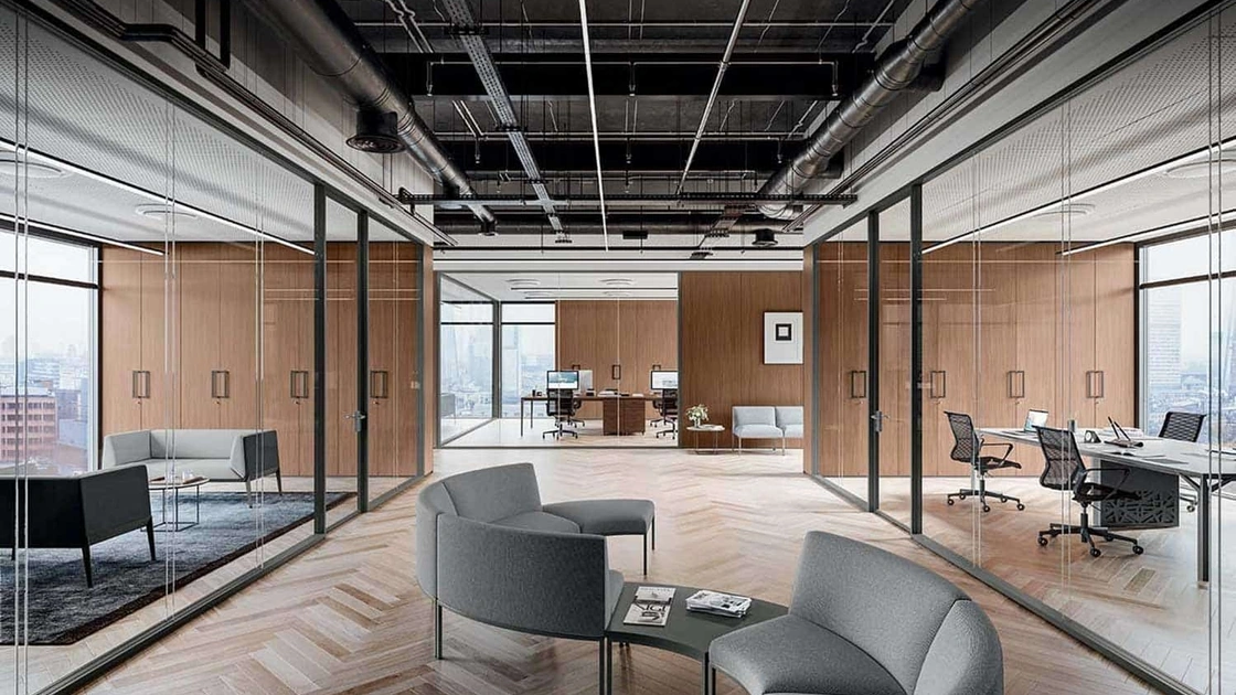 Pareti divisorie M2 di Quadrifoglio