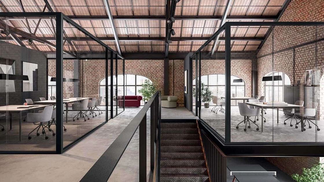 Pareti divisorie M2 di Quadrifoglio