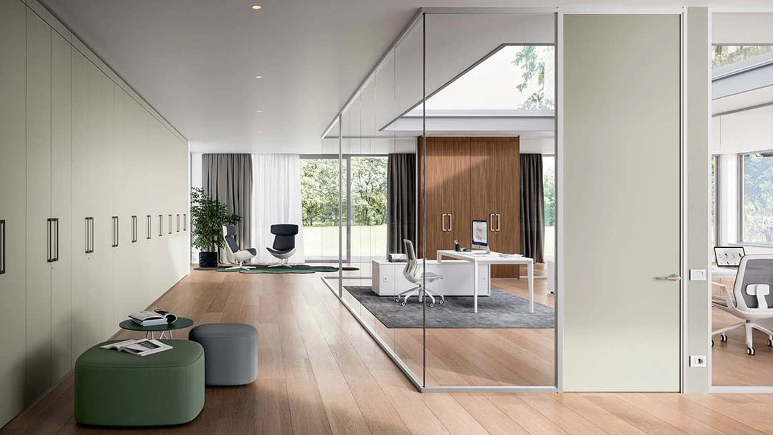 Pareti divisorie M3 di Quadrifoglio