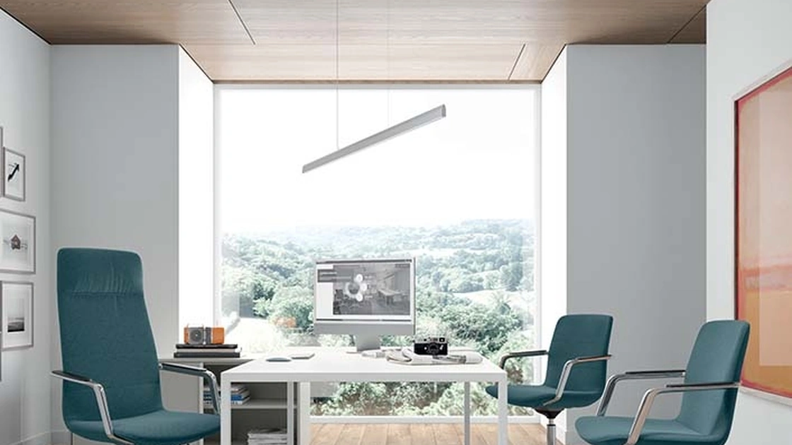 Poltrona Direzionale con schienale alto Dièsis di Quadrifoglio