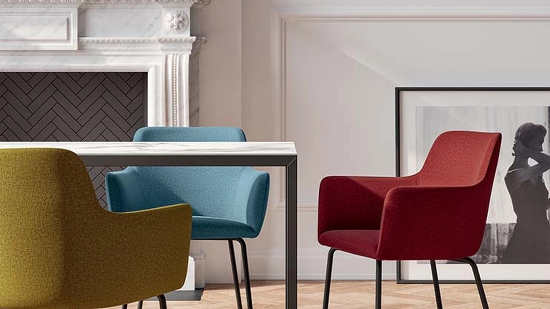 Sedia Ospiti e Attesa City di Quadrifoglio