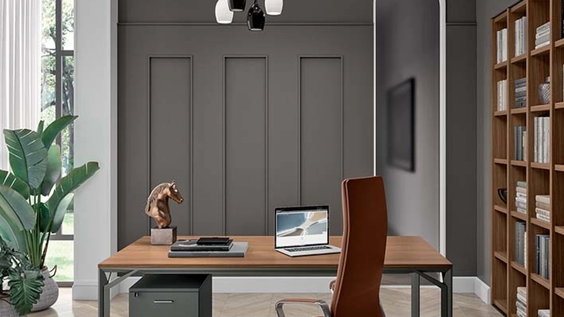 Scrivania Direzionale X8 di Quadrifoglio