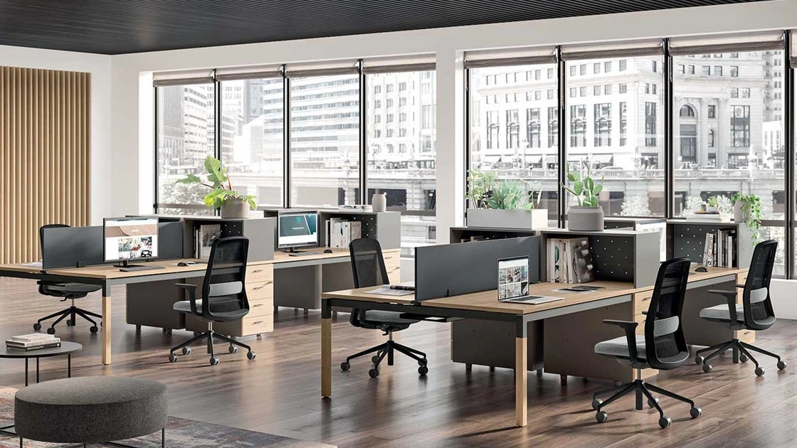 Sedia Operativa Diade Rock di Quadrifoglio