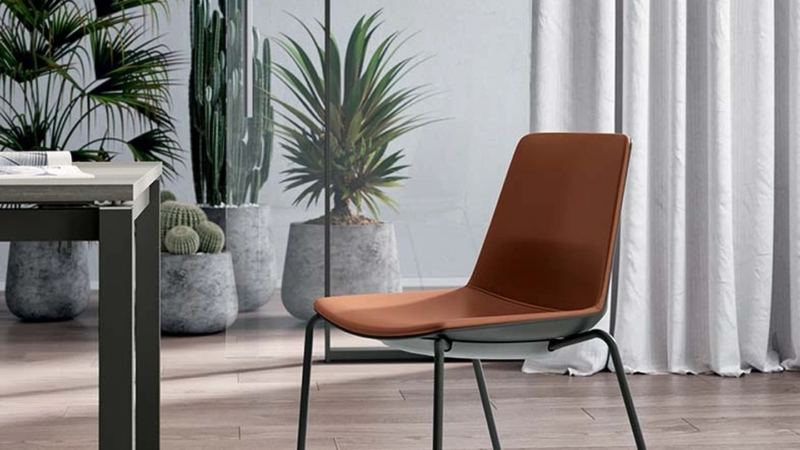 Sedia Ospiti e Attesa Clue di Quadrifoglio