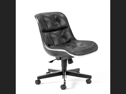 Poltrona Direzionale Pollock Executive di Knoll