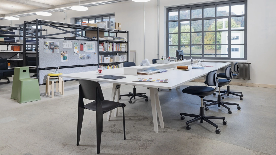 Sedia Operativa Rookie di Vitra